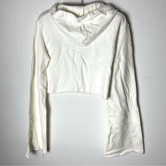 Chiara Ferragni The Best‎ Free View Crop Sweatshirt Size M - Picture 8 of 9